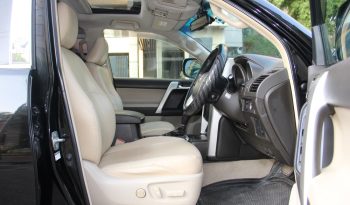 Toyota Land Cruiser Prado TX LTD 2013 Price In Bangladesh full