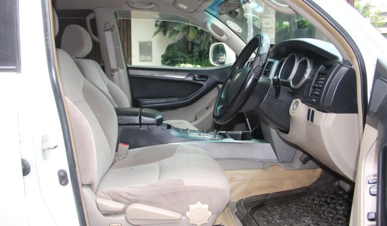 Toyota Hilux Surf Price In Bangladesh full