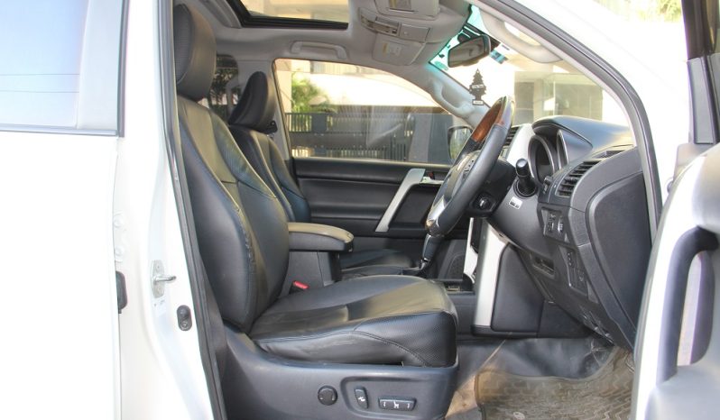 Toyota Land Cruiser Prado TX LTD 2012 Price In Bangladesh full