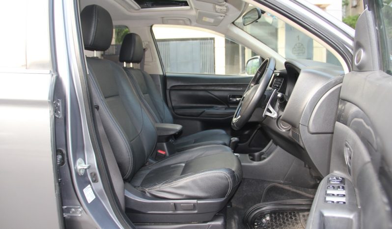 Mitsubishi Outlander Price In Bangladesh full