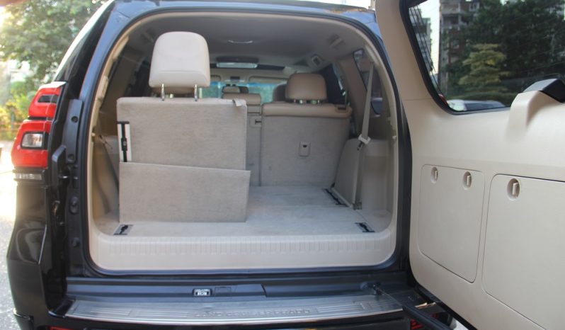 Toyota Land Cruiser Prado TX LTD 2013 Price In Bangladesh full
