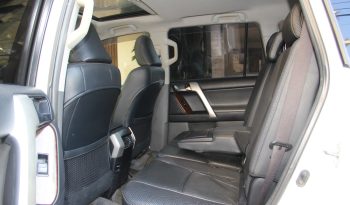 Toyota Land Cruiser Prado TX LTD 2012 Price In Bangladesh full