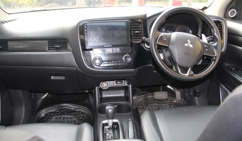 Mitsubishi Outlander Price In Bangladesh full