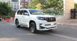 Toyota Land Cruiser Prado TX LTD 2012 Price In Bangladesh