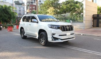 Toyota Land Cruiser Prado TX LTD Power Seat Sunroof 2012