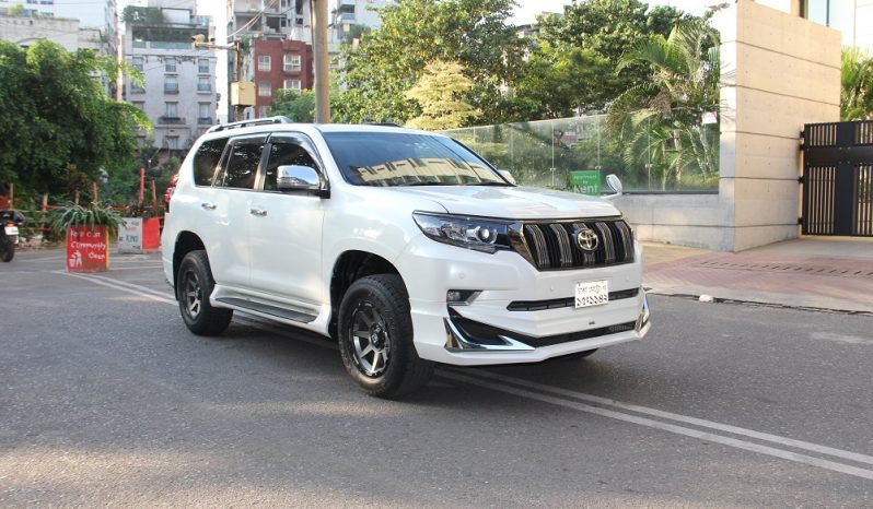 Toyota Land Cruiser Prado TX LTD Power Seat Sunroof 2012