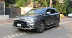 Mitsubishi Outlander Price In Bangladesh