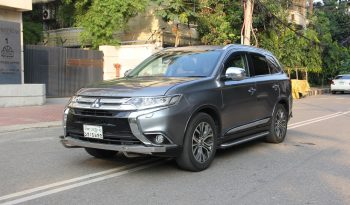 Mitsubishi Outlander New Shape 4WD 2016