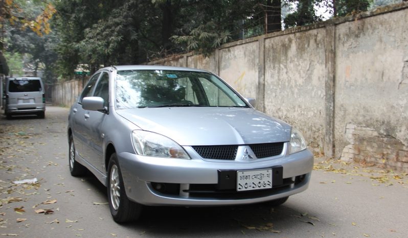 Mitsubishi Lancer GLX Package 2011 Octane Drive