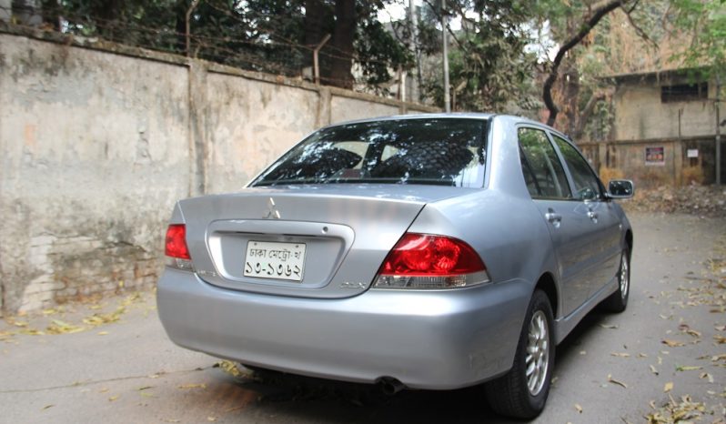 Mitsubishi Lancer GLX Package 2011 Price In Bangladesh full