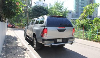 Toyota Hilux Double Cabin Carryboy New Shape 2018 Price In Bangladesh full