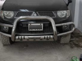 Mitsubishi L200 Double Cabin Carryboy – 2010
