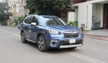 Subaru Forester 2019 Premium Blue