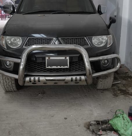 Mitsubishi L200 Double Cabin Carryboy – 2010