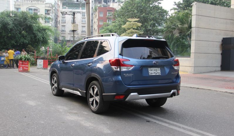 Subaru Forester 2019 Price In Bangladesh full