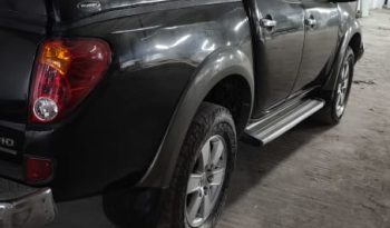 Mitsubishi L200 Double Cabin Carryboy Price In Bangladesh full