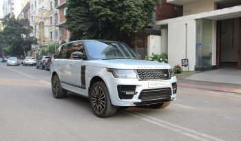 Range Rover Autobiography Vogue 2017