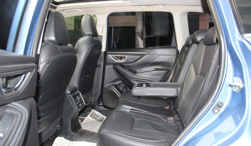 Subaru Forester 2019 Price In Bangladesh full