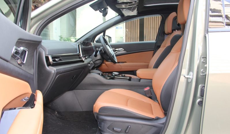 Kia Sportage New Shape 2025 Price In Bangladesh full