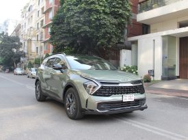 Kia Sportage New Shape Sunroof Power Seat 2025