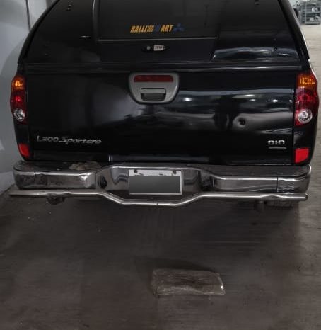 Mitsubishi L200 Double Cabin Carryboy Price In Bangladesh full