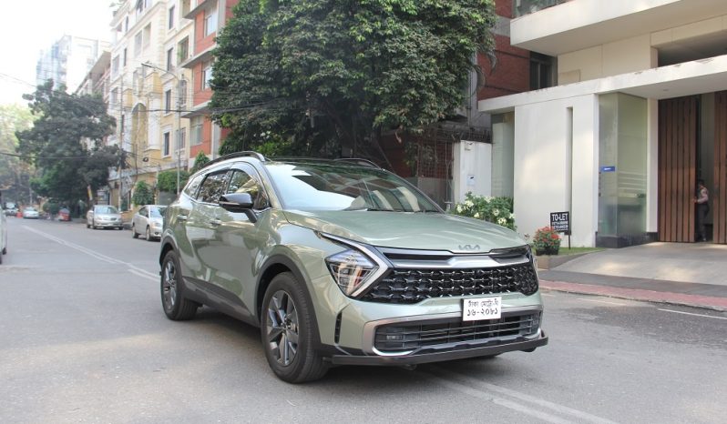 Kia Sportage New Shape Sunroof Power Seat 2025