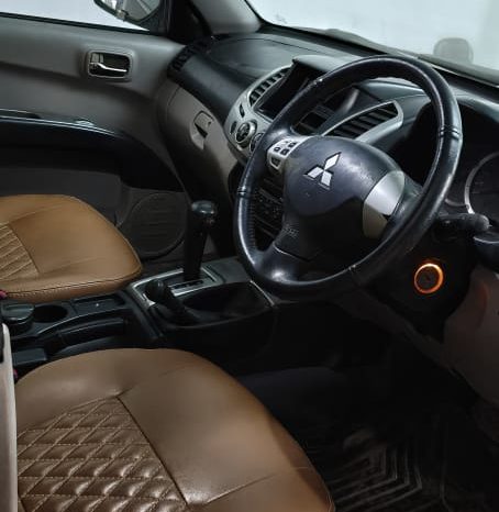 Mitsubishi L200 Double Cabin Carryboy Price In Bangladesh full