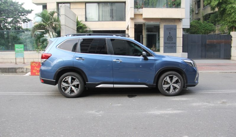 Subaru Forester 2019 Price In Bangladesh full