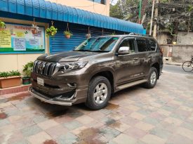 Toyota Land Cruiser Prado TX LTD. 2011 Luxury, Power & Prestige