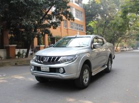 Mitsubishi L200 Sportero Double Cabin Carryboy New Shape 2019