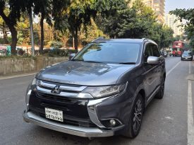 Mitsubishi Outlander New Shape Sunroof Power Seat 2017