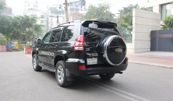 Toyota Land Cruiser Prado TX LTD Price In Bangladesh full