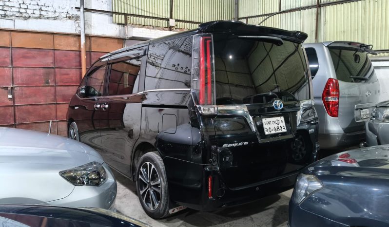 Toyota Esquire GI Premium Package New Shape Price In Bangladesh full