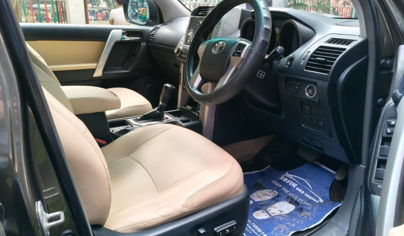 Toyota Land Cruiser Prado TX LTD Price In Bangladesh full