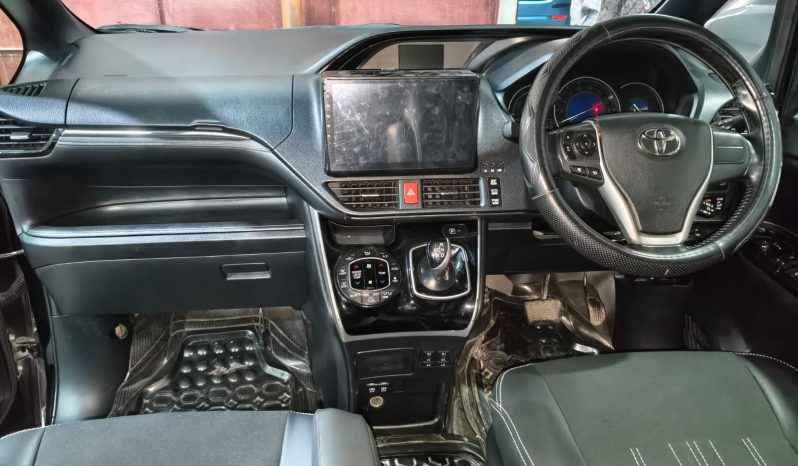 Toyota Esquire GI Premium Package New Shape Price In Bangladesh full