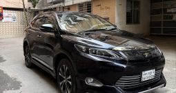 Toyota Harrier Advance Premium Package Price In Bangladesh