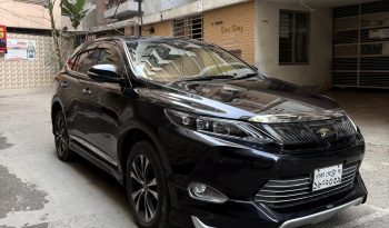 Toyota Harrier Advance Premium Package Style Mauve Version 2016