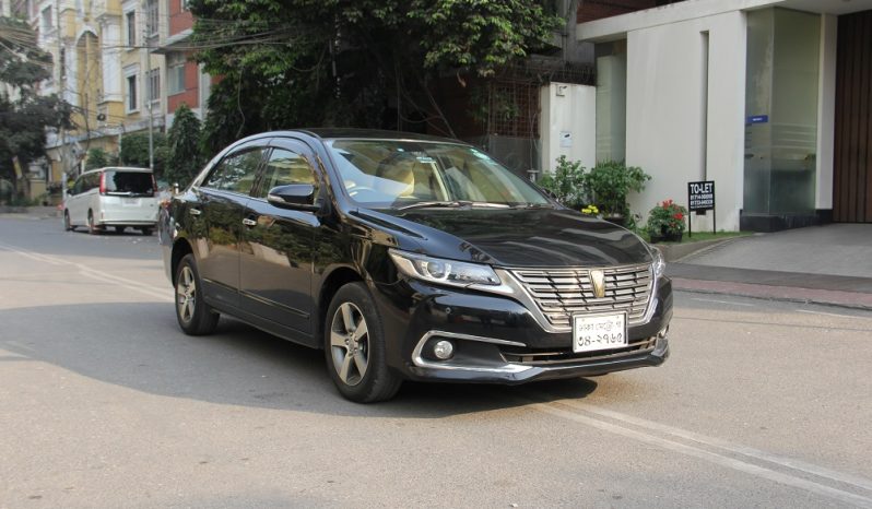 Toyota Premio FL Package New Shape 2016 Octane Drive