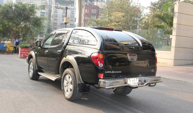 Mitsubishi L200 Double Cabin Carryboy Price In Bangladesh full