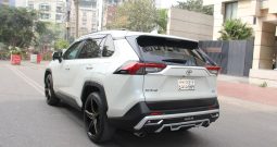 Toyota RAV4 New Shape Price In Bangladesh