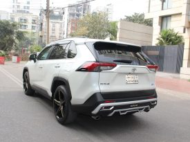 Toyota RAV4 New Shape 2019 Octane Sunroof