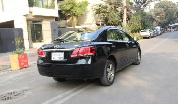 Toyota Premio FL Package New Shape Price In Bangladesh full