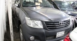 Toyota Hilux Double Cabin Pickup Price In Bangladesh