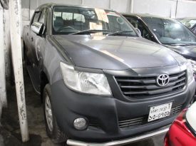Toyota Hilux Double Cabin Pickup 2011