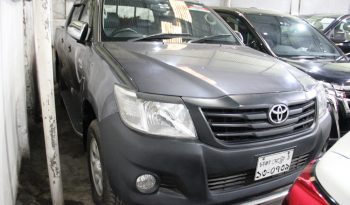 Toyota Hilux Double Cabin Pickup 2011