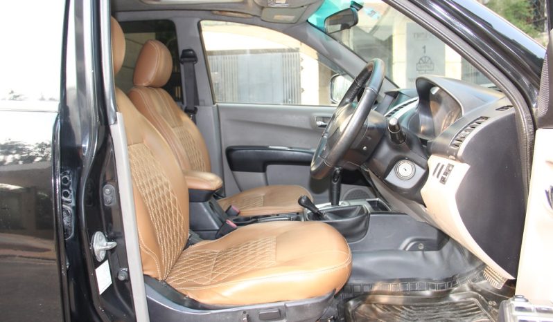 Mitsubishi L200 Double Cabin Carryboy Price In Bangladesh full