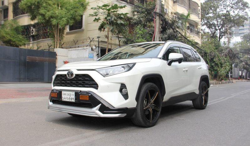 Toyota RAV4 New Shape Price In Bangladesh full