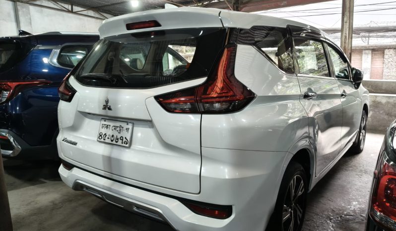 Mitsubishi Xpander New Shape Price In Bangladesh full