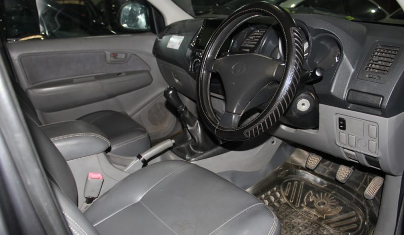 Toyota Hilux Double Cabin Pickup Price In Bangladesh full