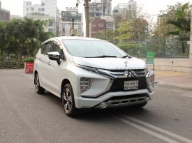 Mitsubishi Xpander New Shape 2020 Octane Drive 7 Seater